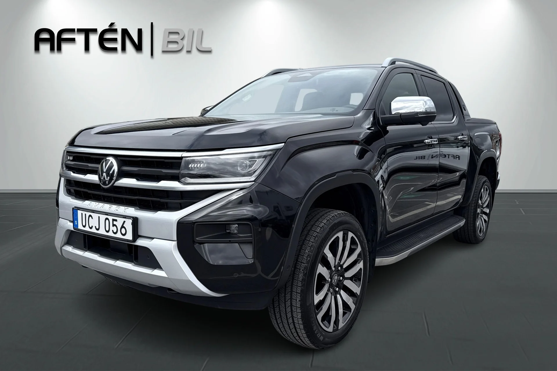 Оставляйте заявку на Volkswagen Amarok 3.0 V6 Aventura *MOMS*LED*VÄRMARE*LÄDER